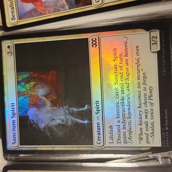 Magic the Gathering  Mono White Soldiers and Angels Custom Deck - Picture 5 of 8